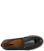 Color:Black - Image 6 - Fayth Leather Loafers