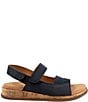 Trotters Gemini Nubuck Suede Adjustable Sandals - Image 2