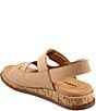 Trotters Gemini Nubuck Suede Adjustable Sandals - Image 5