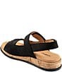 Trotters Gemini Nubuck Suede Adjustable Sandals - Image 6