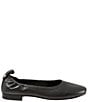 Color:Black - Image 2 - Gia Leather Flats