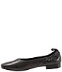 Color:Black - Image 4 - Gia Leather Flats