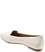 Color:Off White - Image 3 - Harlowe Leather Flats