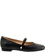 Trotters Hazel Leather Square Toe Mary Jane Flats - Image 5