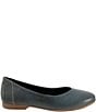 Trotters Iris Leather Ballet Flats - Image 3