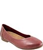 Trotters Iris Leather Ballet Flats - Image 1