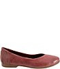 Trotters Iris Leather Ballet Flats - Image 4
