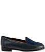 Trotters Layla Leather and Suede Loafers - Image 2