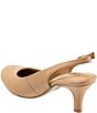 Trotters Lexi Leather Slingback Pumps - Image 5