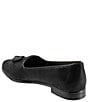 Color:Black Mini Dot - Image 3 - Liz Tassel Dotted Leather Loafers