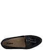 Color:Black Mini Dot - Image 6 - Liz Tassel Dotted Leather Loafers