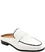 Trotters Lola Leather Piping Mules - Image 1