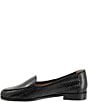 Trotters Lyric Woven Leather Loafers - Image 4