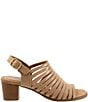 Trotters Midge 2.0 Leather Slingback Sandals - Image 3