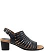 Trotters Midge 2.0 Leather Slingback Sandals - Image 4