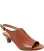 Trotters Norma Leather Slingback Sandals - Image 1