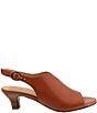 Trotters Norma Leather Slingback Sandals - Image 3