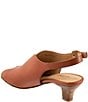 Trotters Norma Leather Slingback Sandals - Image 5