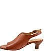 Trotters Norma Leather Slingback Sandals - Image 4