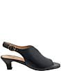 Trotters Norma Leather Slingback Sandals - Image 4