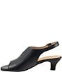 Trotters Norma Leather Slingback Sandals - Image 6
