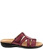 Trotters Ramona Leather Slide Sandals - Image 2