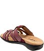 Trotters Ramona Leather Slide Sandals - Image 5