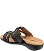 Trotters Ramona Leather Slide Sandals - Image 6