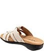 Trotters Ramona Leather Slide Sandals - Image 5