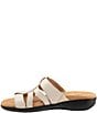 Trotters Ramona Leather Slide Sandals - Image 4