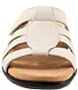 Trotters Ramona Leather Slide Sandals - Image 5