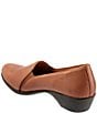Trotters Reagan Leather Slip Ons - Image 3