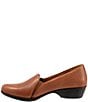 Trotters Reagan Leather Slip Ons - Image 4