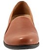 Trotters Reagan Leather Slip Ons - Image 5