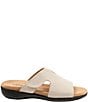 Trotters Roxine 2.0 Leather Slide Sandals - Image 4