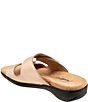 Trotters Ruthie Metallic Leather Slide Sandals - Image 5