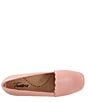 Color:Dusty Pink - Image 6 - Sage Scalloped Detail Slip-Ons