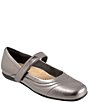Trotters Sherese Leather Mary Jane Flats - Image 1