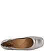 Trotters Sunny Leather Scalloped Ballet Flats - Image 6