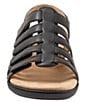 Color:Black - Image 5 - Tiki Adjustable Sandals