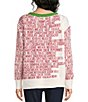 Tru Luxe Jeans Holiday Knit Sweater - Image 2