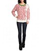 Tru Luxe Jeans Holiday Knit Sweater - Image 3