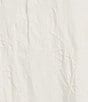 Tru Luxe Jeans Laundered Rayon Split Round Neck 3/4 Sleeve Top - Image 4