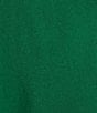 Tru Luxe Solid Ruffle Trim Long Sleeve Pullover Sweater - Image 4