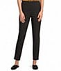 Tru Luxe Straight Pull-On Jeans - Image 1