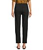 Tru Luxe Straight Pull-On Jeans - Image 2