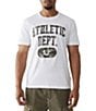 Color:Optic White - Image 1 - Athletic Dept. Short Sleeve T-Shirt