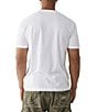 Color:Optic White - Image 2 - Athletic Dept. Short Sleeve T-Shirt