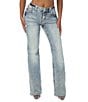 True Religion Becca Super-T Mid Rise Bootcut Leg Jeans - Image 1