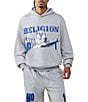 True Religion Big-T Fleece Hoodie - Image 1